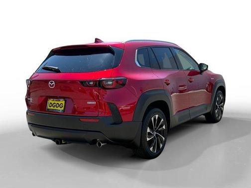 2025 Mazda CX-50 Hybrid Premium Plus Package