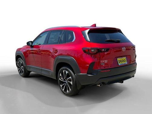 2025 Mazda CX-50 Hybrid Premium Plus Package