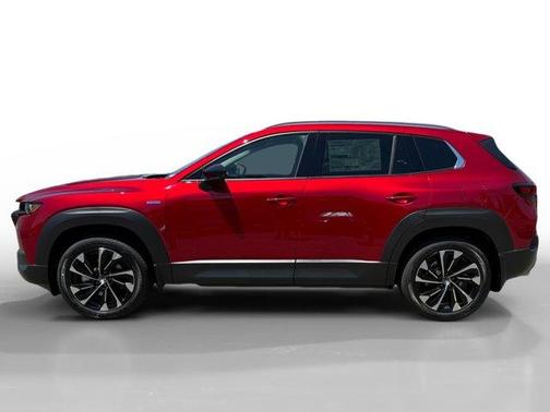 2025 Mazda CX-50 Hybrid Premium Plus Package
