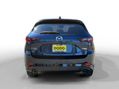 2025 Mazda CX-5 2.5 Turbo Premium Package