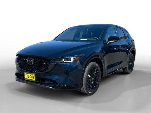 2025 Mazda CX-5 2.5 Turbo Premium Package