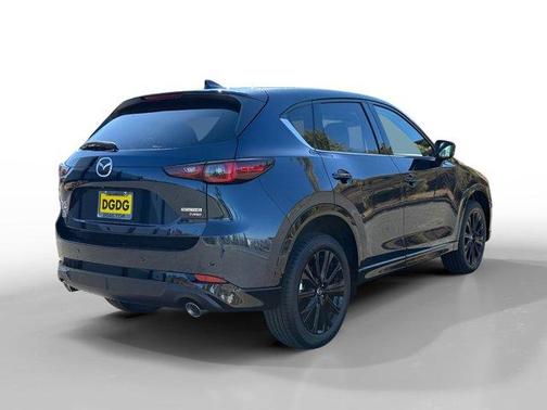 2025 Mazda CX-5 2.5 Turbo Premium Package