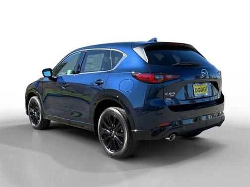 2025 Mazda CX-5 2.5 Turbo Premium Package