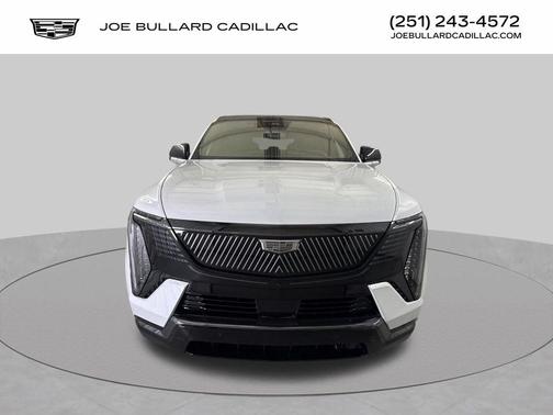 Vibrant White 2026 Cadillac Escalade IQ Sport