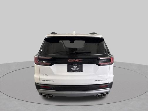 Summit White 2026 GMC Acadia Elevation