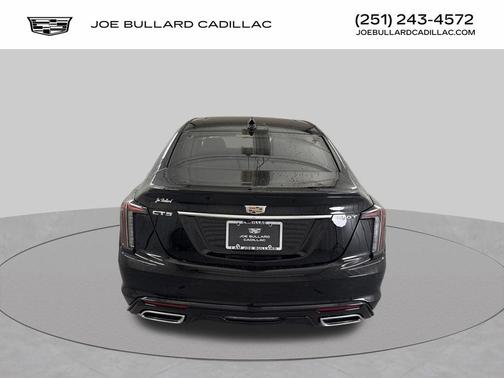 Black Raven 2026 Cadillac CT5 Sport RWD