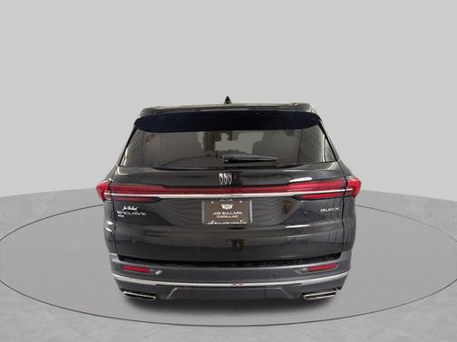Ebony Twilight Metallic 2025 Buick Enclave Preferred