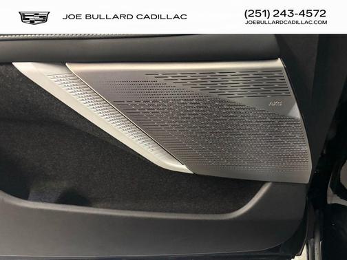 Black Raven 2025 Cadillac OPTIQ Sport