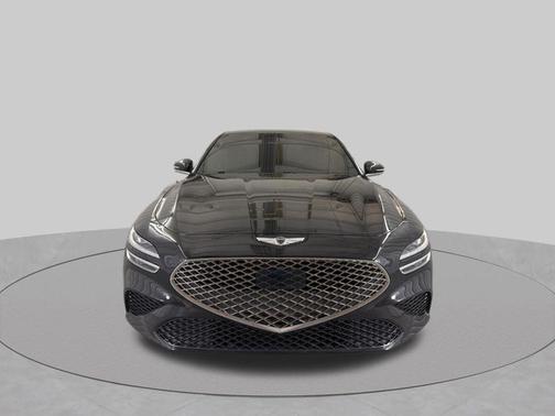 Vik Black 2023 Genesis G70 2.0T