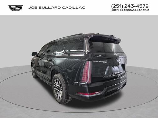 Black Raven 2026 Cadillac Escalade IQL Sport