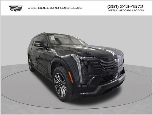 Black Raven 2026 Cadillac Escalade IQL Sport