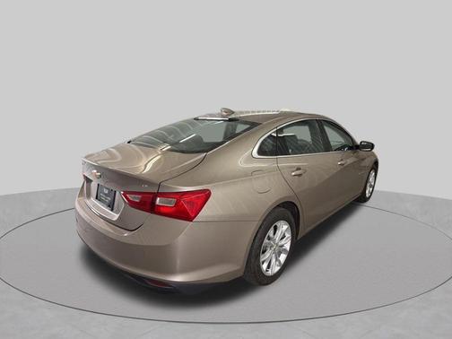 Mineral Gray Metallic 2024 Chevrolet Malibu LT