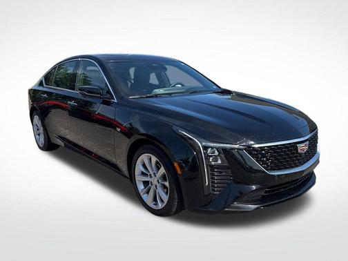 Black Raven 2025 Cadillac CT5 Premium Luxury RWD