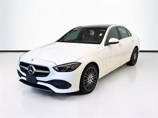2023 Mercedes-Benz C-Class C 300 4MATIC