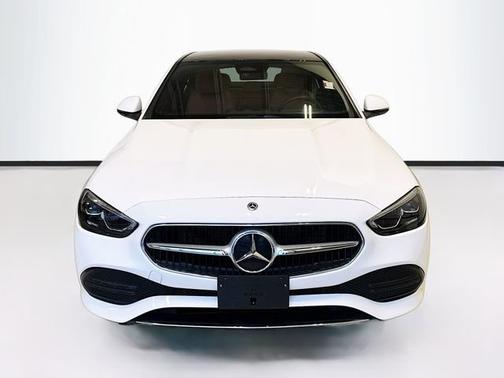 2023 Mercedes-Benz C-Class 