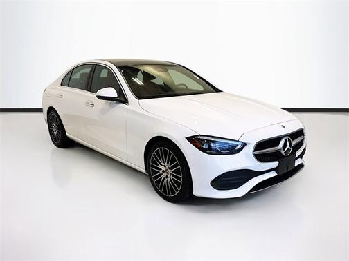 2023 Mercedes-Benz C-Class C 300 4MATIC