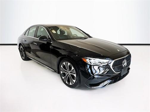 2025 Mercedes-Benz E-Class E 350 4MATIC