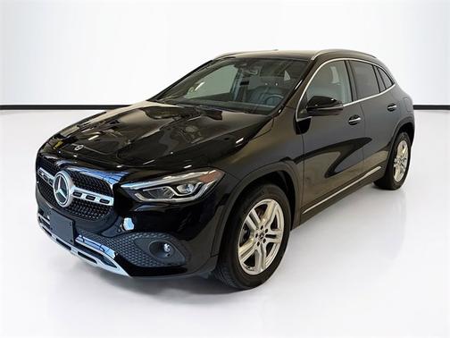 2022 Mercedes-Benz GLA 250 4MATIC