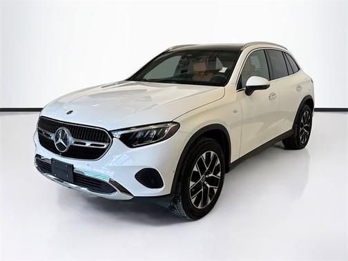 2025 Mercedes-Benz GLC 350e Base