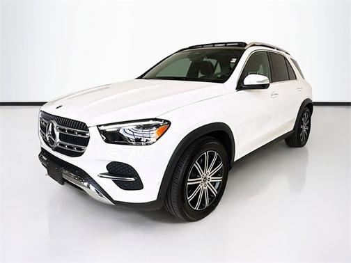 2024 Mercedes-Benz GLE 350 Base 4MATI
