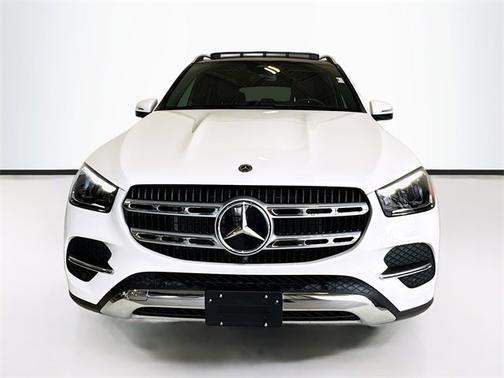 2024 Mercedes-Benz GLE 350 Base 4MATI