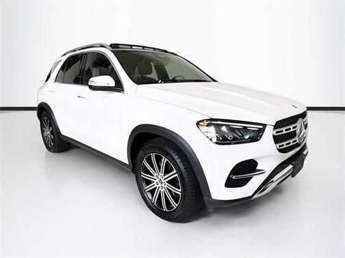 2024 Mercedes-Benz GLE 350 Base 4MATI