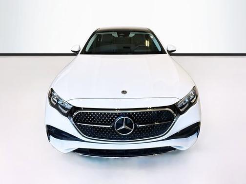 2025 Mercedes-Benz E-Class 