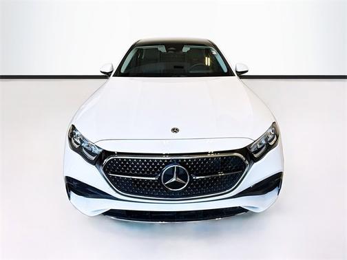 2025 Mercedes-Benz E-Class E 450 4MATIC