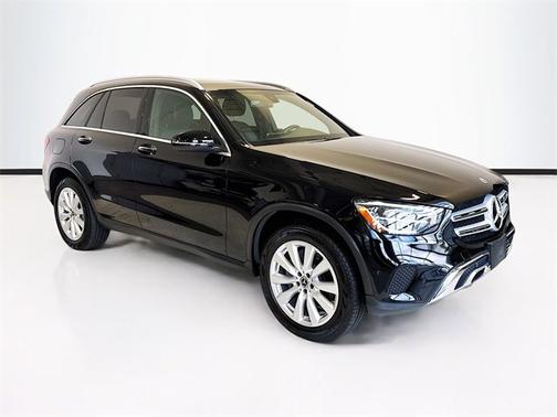 2021 Mercedes-Benz GLC 300 