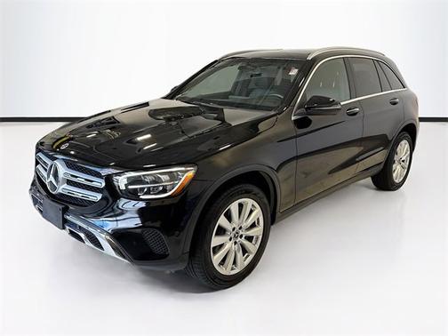 2021 Mercedes-Benz GLC 300 