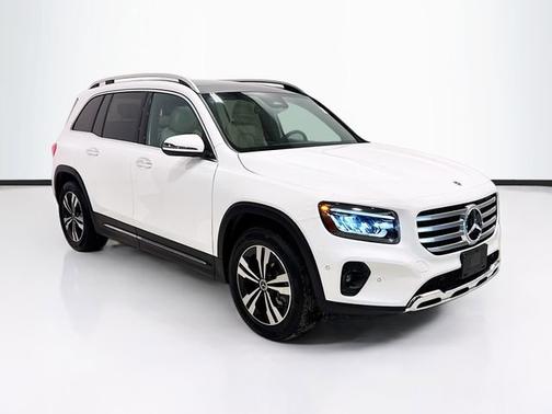 2025 Mercedes-Benz GLB 250 