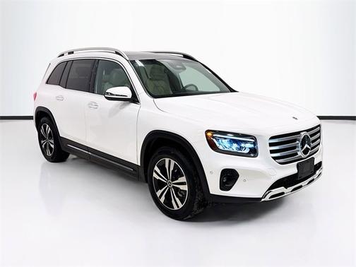 2025 Mercedes-Benz GLB 250 4MATIC