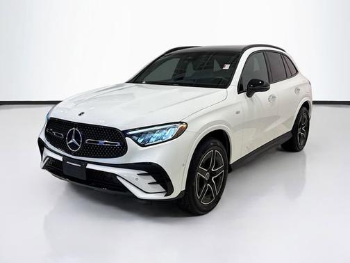 2025 Mercedes-Benz GLC 350e Base
