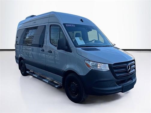 2024 Mercedes-Benz Sprinter 2500 High Roof