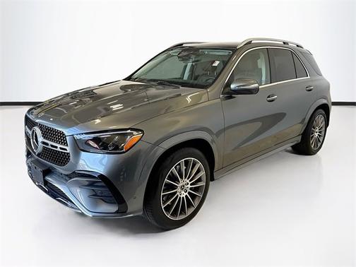 2025 Mercedes-Benz GLE 350 4MATIC