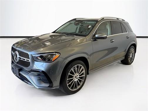 2025 Mercedes-Benz GLE 350 4MATIC
