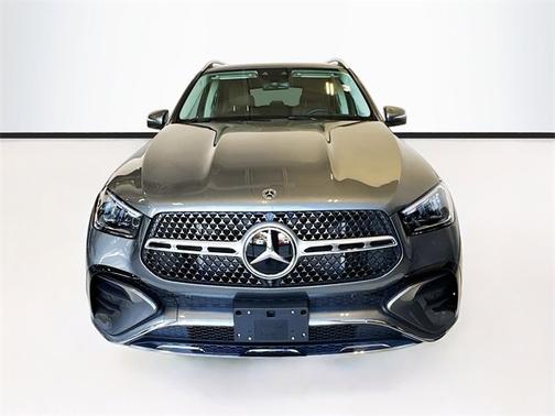 2025 Mercedes-Benz GLE 350 4MATIC