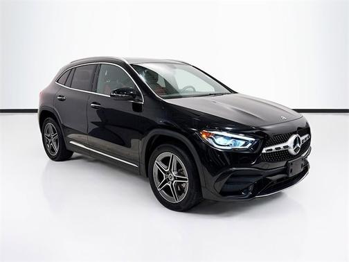 2023 Mercedes-Benz GLA 250 4MATIC