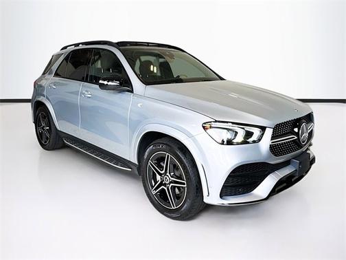 2022 Mercedes-Benz GLE 350
