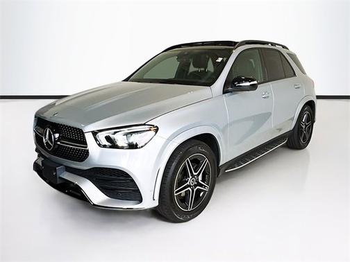 2022 Mercedes-Benz GLE 350