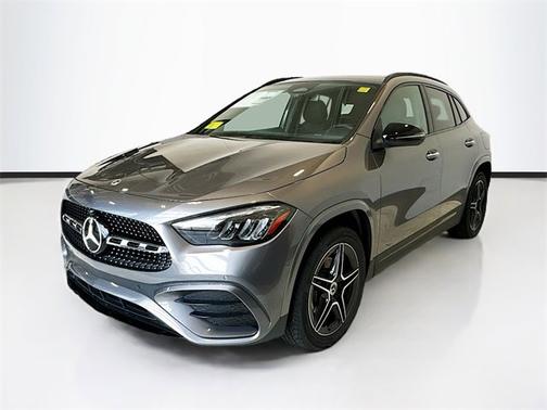 2025 Mercedes-Benz GLA 250 4MATIC