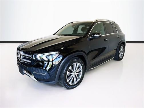 2021 Mercedes-Benz GLE 350 4MATIC