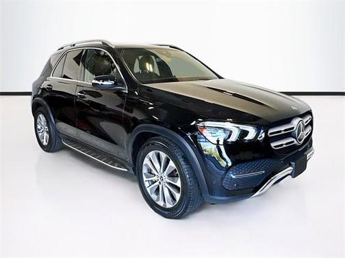 2021 Mercedes-Benz GLE 350 4MATIC