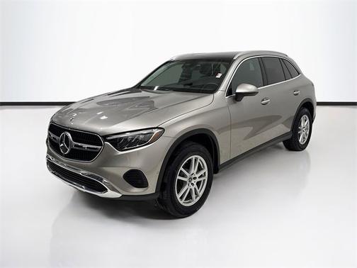 2023 Mercedes-Benz GLC 300 4MATIC