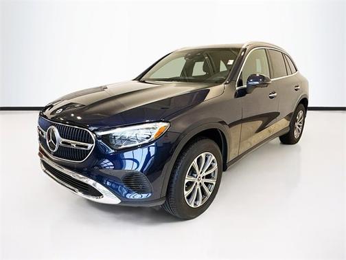 2024 Mercedes-Benz GLC 300 4MATIC
