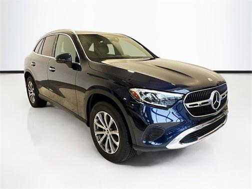 2024 Mercedes-Benz GLC 300 4MATIC