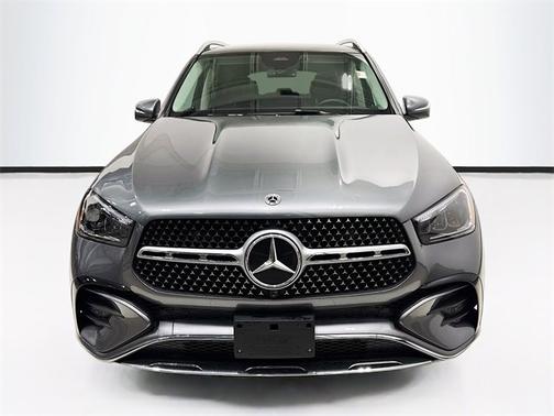 2025 Mercedes-Benz GLE 350 