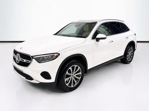 2026 Mercedes-Benz GLC 300 