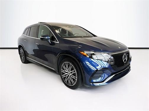 2023 Mercedes-Benz EQS 580 4MATIC