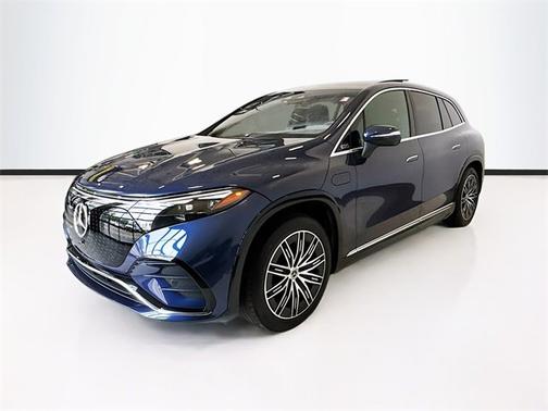 2023 Mercedes-Benz EQS 580 4MATIC